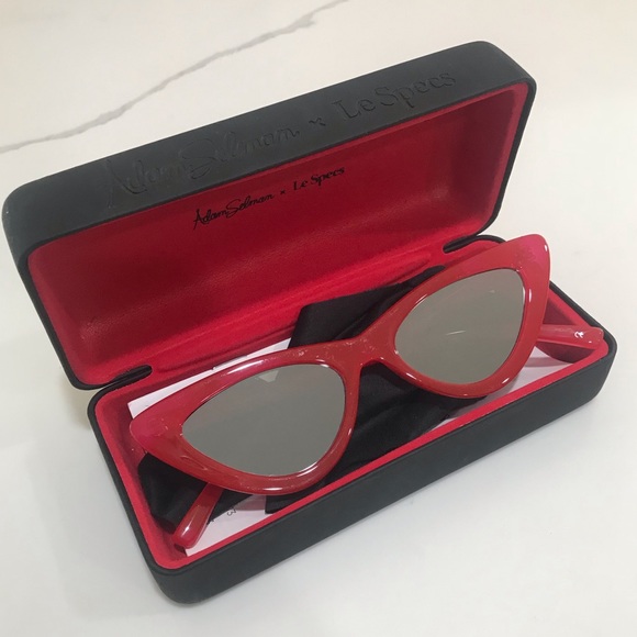 Le Specs Accessories - Last chance! Adam Selman x Le Specs Last Lolita